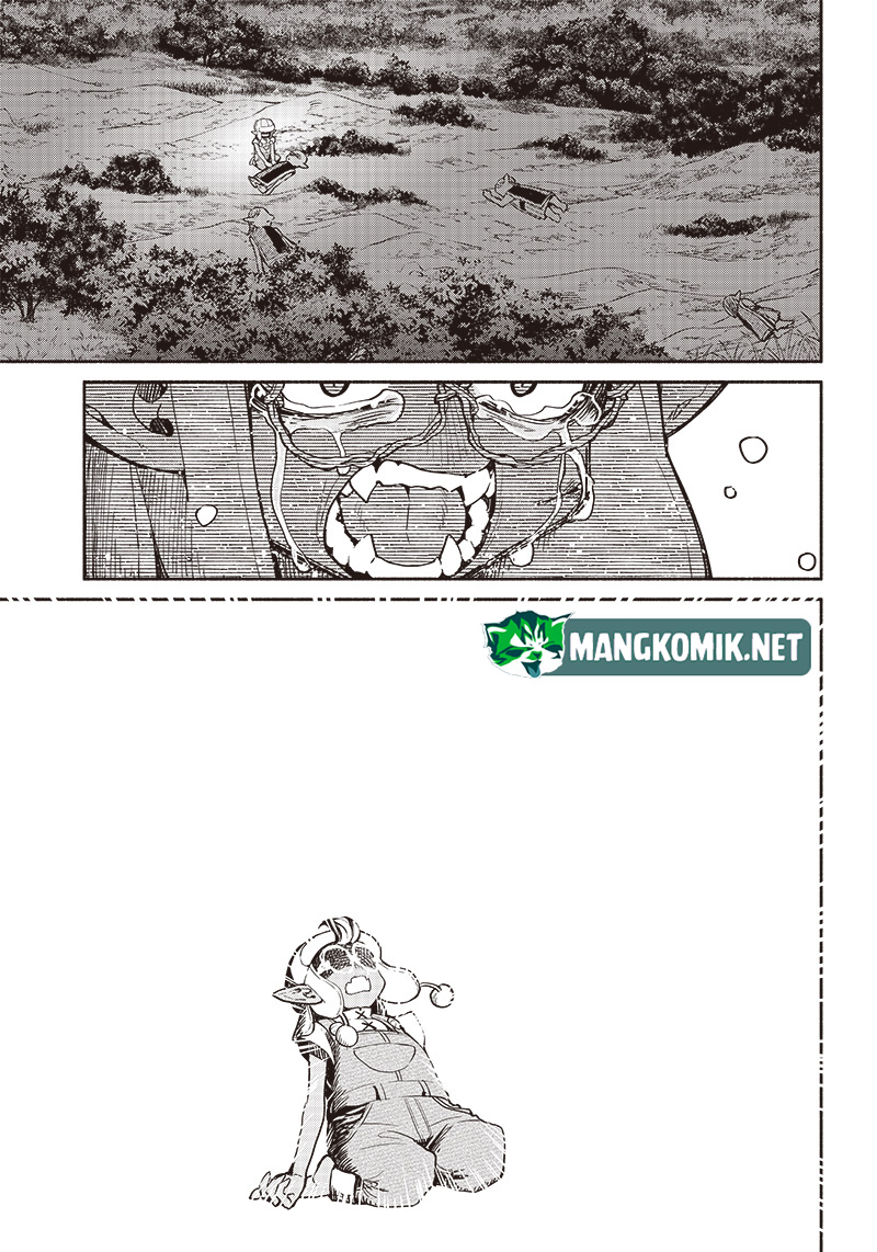 Tensei Goblin da kedo Shitsumon aru? chapter 57